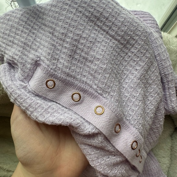 free people intimately long sleeve - Picture 2 of 3